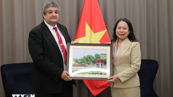 វៀតណាម-ឆែក ទន្ទឹងរង់ចាំអបអរសាទរខួបលើកទី ៧៥ នៃទំនាក់ទំនងការទូត