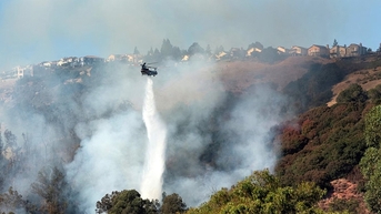 Cháy rừng đe dọa 15 triệu người California