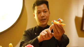 Người thổi hồn vào tò he