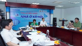 Sẽ có cổng thông tin dành cho người mua nhà ở xã hội