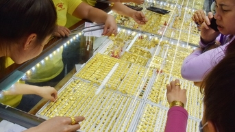 ការកើនឡើងជាបន្តបន្ទាប់ឈានដល់កម្រិតកំណត់ត្រាថ្មី។