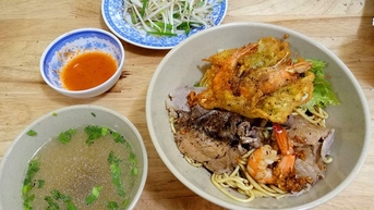 Đặc sản "trường thọ" của người Hoa ở Sóc Trăng thực ra là món gì, mặn, ngọt ra sao?