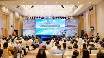 Thúc đẩy nghiên cứu khoa học, phát triển ứng dụng năng lượng nguyên tử tại Việt Nam