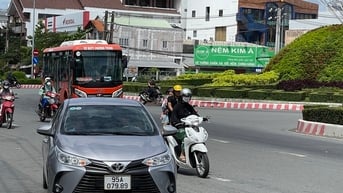 Tiếp tục nâng cao chất lượng xe buýt Cần Thơ