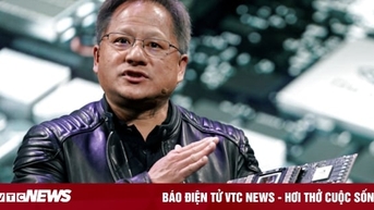 CEO Nvidia: AGI có thể tư duy như con người trong 5 năm tới