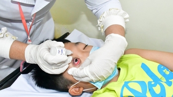 ĐBSCL: Khẩn trương phòng, chống bệnh đau mắt đỏ