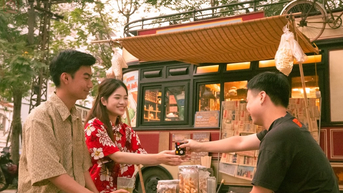 Trở về thời bao cấp qua Chương trình quảng bá Du lịch đêm Hà Nội