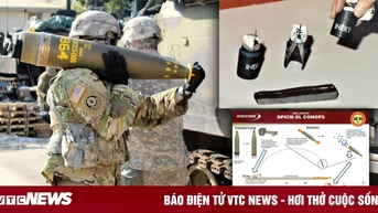Đạn chùm Mỹ sắp viện trợ sẽ giúp Ukraine phá phòng tuyến Nga thế nào?
