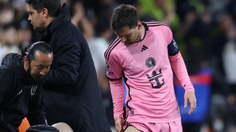 Messi bất ngờ trở lại tập luyện, Inter Miami vắng loạt sao vì FIFA Days