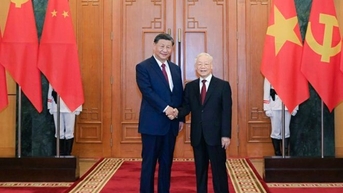 Xây dựng Cộng đồng chia sẻ tương lai Việt Nam - Trung Quốc có ý nghĩa chiến lược
