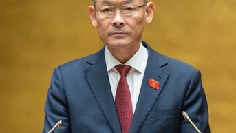 Miễn nhiệm chức vụ, cho thôi làm ĐBQH với ông Nguyễn Phú Cường