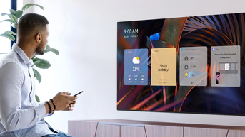 TV màn hình lớn trở thành tiêu chuẩn mới ở Đông Nam Á và châu Đại Dương