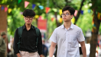 Số thí sinh thi khối C đạt từ 28 điểm tăng gấp… 10 lần so với năm ngoái
