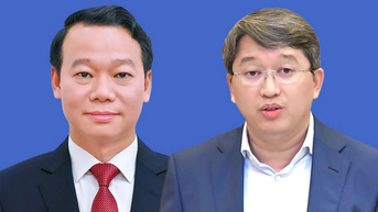 도득주이 씨는 천연자원환경부 장관으로 임명되었고, 응우옌하이닌 씨는 법무부 장관으로 임명되었습니다.