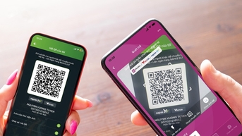 Siêu hội quét QR: Siêu sale lớn nhất năm của MoMo