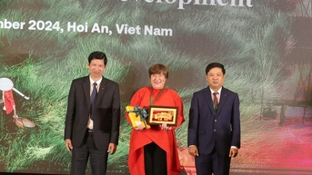 Lan tỏa giá trị du lịch nông thôn Việt Nam ra thế giới