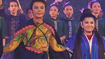 20 vở diễn xét tặng giải thưởng "Văn học Nghệ thuật TP HCM" lần III