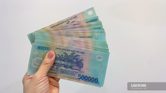 Gửi 200 triệu đồng nhận bao nhiêu tiền lãi?