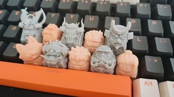 Keycap - thú chơi hấp dẫn