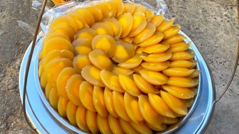 Bánh mần dè - đặc sản An Giang không phải ai cũng biết