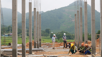 Chú trọng đầu tư phát triển hạ tầng các khu, cụm công nghiệp