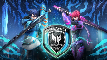 Khởi tranh vòng loại giải đấu Predator League 2025 tại Việt Nam