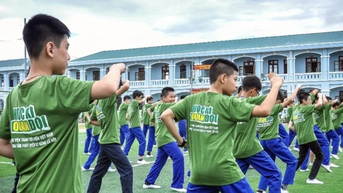 Lựa chọn hoạt động ngoại khóa mùa hè phù hợp với trẻ em
