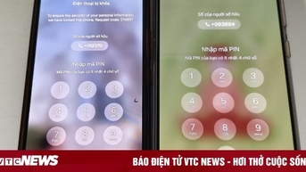 Điện thoại Samsung bị khóa chỉ vì một 'click' vào web giả