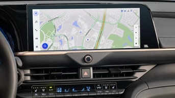 Những mẫu xe có hệ thống thông tin giải trí nhàm chán