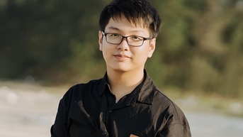 Nam sinh giành huy chương vàng, vào top 7 Olympic Hóa quốc tế