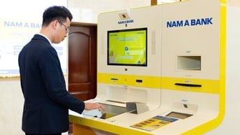 Nam A Bank - ‘số và xanh’ tiếp tục là động lực phát triển bền vững