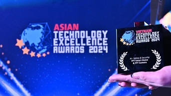 FPT Telecom nhận 2 giải thưởng tại Asian Technology Excellence Awards 2024
