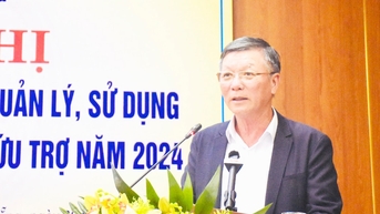 Gần 100 tỷ đồng hỗ trợ người nghèo và ủng hộ khắc phục hậu quả bão số 3