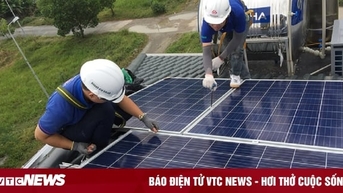 Bộ trưởng Công Thương: Không thể phát triển ngẫu hứng, ồ ạt điện mặt trời áp mái