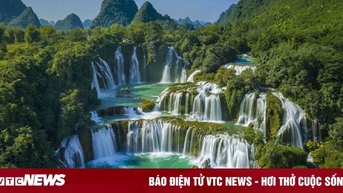 'Bỏ túi' kinh nghiệm phượt thác Bản Giốc hùng vĩ