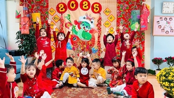 កាលវិភាគឈប់សម្រាកបុណ្យចូលឆ្នាំសកល 2025 សម្រាប់សិស្សានុសិស្សក្នុង 63 ខេត្តក្រុង