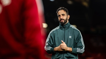 HLV Amorim: "Man Utd sẽ thi đấu mà không sợ hãi"