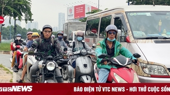 Sáng có sương mù, trưa trời nắng