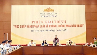 Yêu cầu lãnh đạo các Bộ, Chủ tịch tỉnh, thành tham gia giải trình