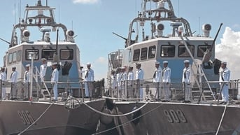Philippines nhận 2 tàu tuần tra do Israel đóng, tiết lộ số chiến đấu cơ cần thêm
