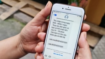 Nhiều phản ánh về cuộc gọi rác, tin nhắn rác đòi nợ, làm phiền