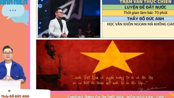 Phân tích bài thơ 'Đất nước'