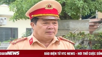 Trưởng phòng CSGT Thanh Hóa lý giải việc đi học ở tuổi 56