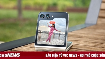 Giá Galaxy Z Flip5 về sát mốc 20 triệu đồng