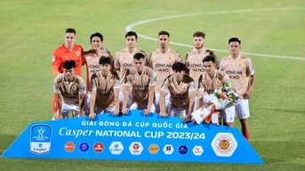 VFF điền tên thủ môn Filip Nguyễn vào danh sách sơ bộ của đội tuyển Việt Nam