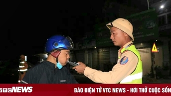 Kiểm tra vi phạm giao thông, phát hiện kẻ sử dụng ma túy