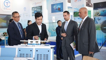 CT Group - những dấu ấn công nghệ tại Triển lãm Quốc phòng Quốc tế Việt Nam 2024