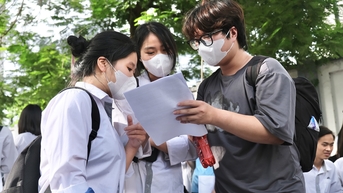 Điểm chuẩn phương thức xét tuyển kết hợp của Trường ĐH Kinh tế Quốc dân