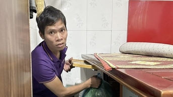 កាត់ទោស​ជនសង្ស័យ​ដែល​លួច​ចូល​ផ្ទះ​លួច​ទ្រព្យសម្បត្តិ​ជាង​៤០០​លាន​ដុង​