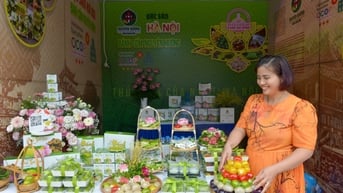 Trải nghiệm những món ăn là đặc sản nổi tiếng tại Festival Thu Hà Nội